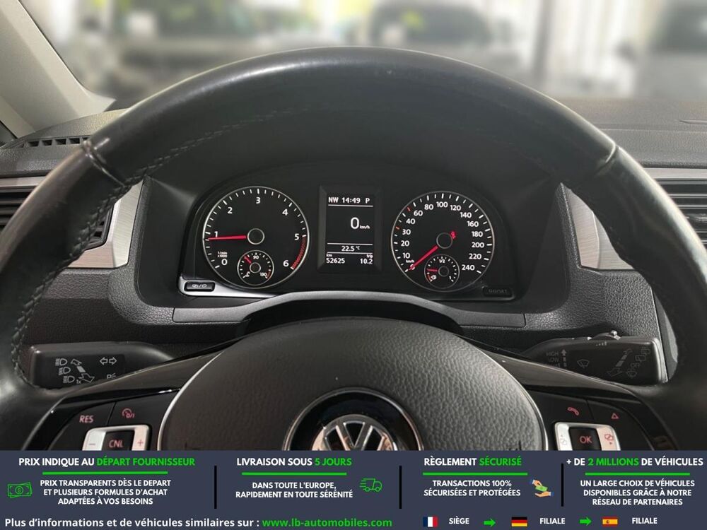 Caddy 2.0 TDI 102 BVA 2020 occasion 31850 Beaupuy