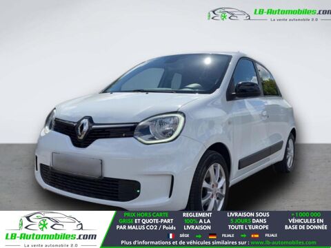 Annonce voiture Renault Twingo 10890 €