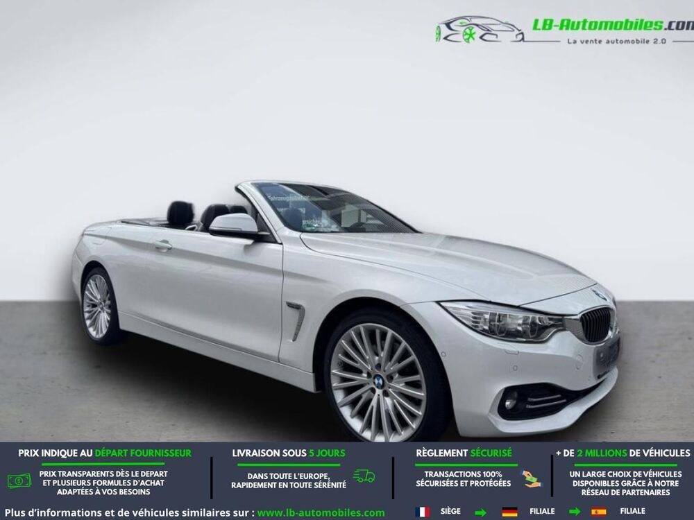 S&eacute;rie 4 430i BVA 2017 occasion 31850 Beaupuy