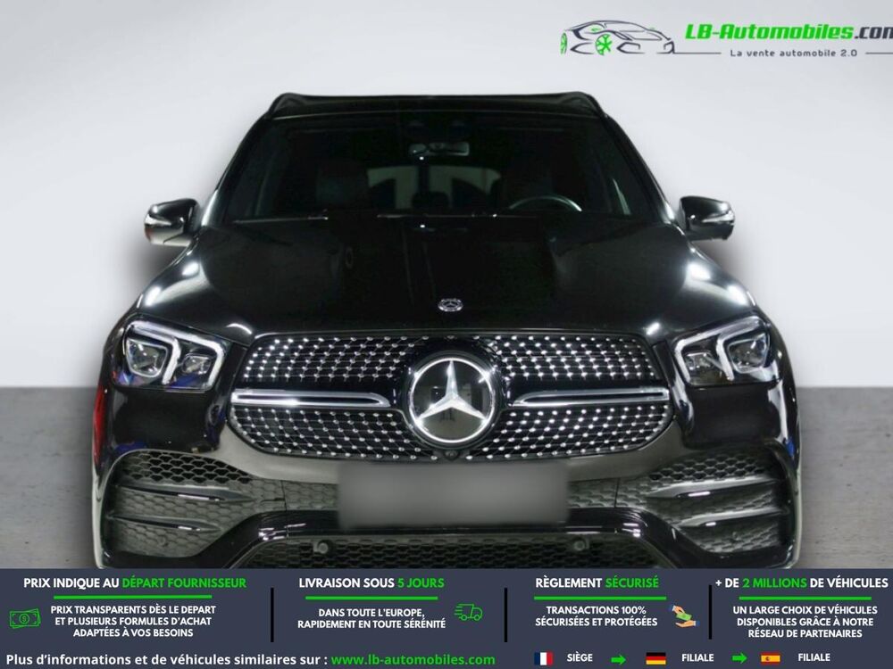 Classe GLE 400 d BVA 4Matic 2020 occasion 31850 Beaupuy