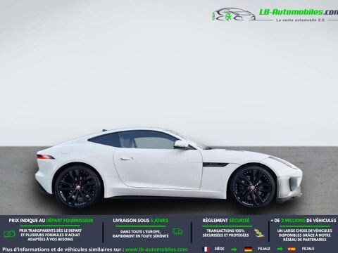 F-Type 340 ch BVA 2019 occasion 31850 Beaupuy