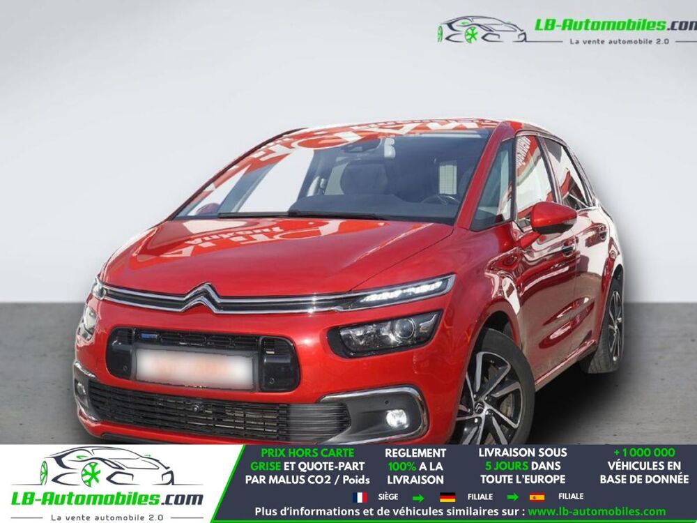 C4 Picasso PureTech 130 BVM 2017 occasion 31850 Beaupuy