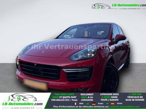 Cayenne GTS 3.6 V6 440 ch 2015 occasion 31850 Beaupuy