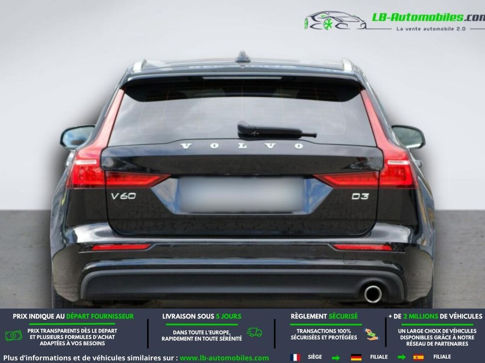 V60 D3 150 ch BVA 2019 occasion 31850 Beaupuy