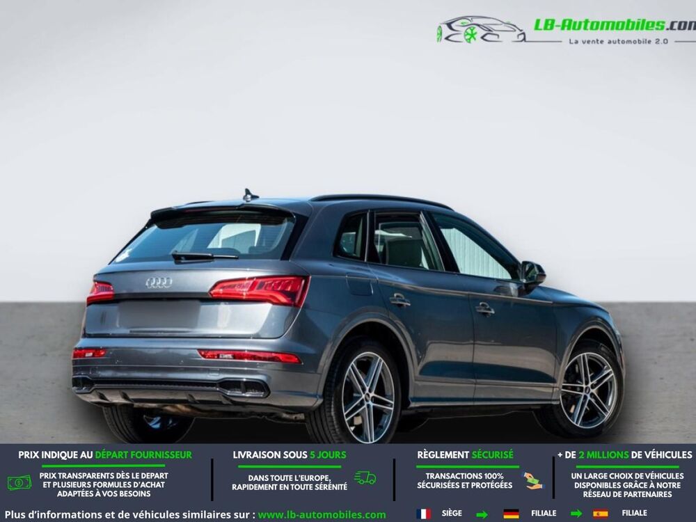 SQ5 3.0 V6 TDI 347 BVA Quattro 2020 occasion 31850 Beaupuy