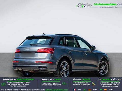 SQ5 3.0 V6 TDI 347 BVA Quattro 2020 occasion 31850 Beaupuy