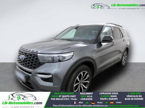 Annonce voiture Ford Explorer 59980 €