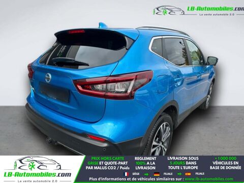 Qashqai 1.3 DIG-T 160 BVA 2021 occasion 31850 Beaupuy
