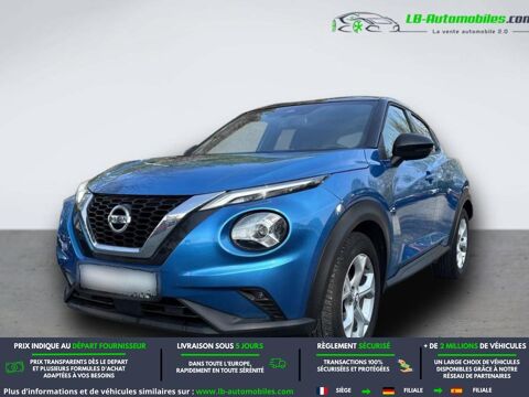 Annonce voiture Nissan Juke 15990 €