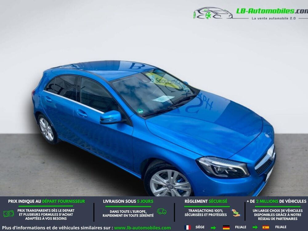 Classe A 220 BVA 2016 occasion 31850 Beaupuy