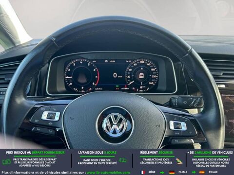 Golf 1.5 TSI 150 BVA 2019 occasion 31850 Beaupuy