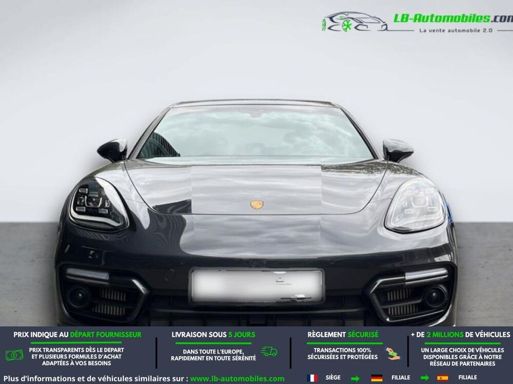 Panamera 4 V6 3.0 462 Hybrid 2023 occasion 31850 Beaupuy