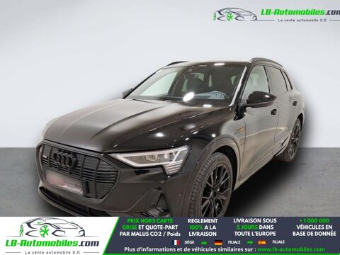 Audi E-TRON 55 quattro 408 ch 2022 occasion Beaupuy 31850