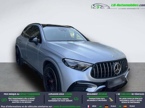 Classe GLC 63 S AMG BVA 4Matic+ 2024 occasion 31850 Beaupuy