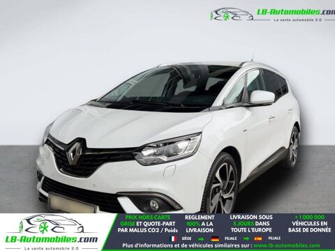 Renault Grand scenic IV TCe 140 BVA 2020 occasion Beaupuy 31850