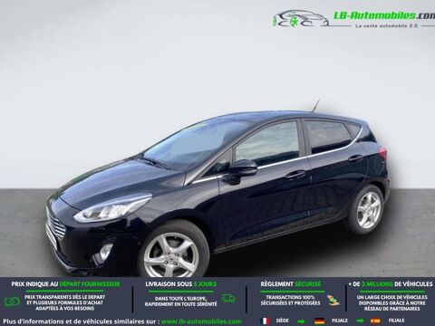 Ford Fiesta 1.0 EcoBoost 100 ch BVM 2018 occasion Beaupuy 31850