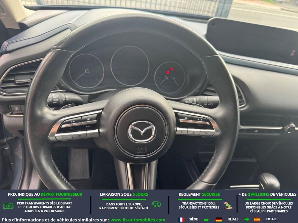 Cx-3 2.0L Skyactiv-G 121 4x2 BVA 2019 occasion 31850 Beaupuy