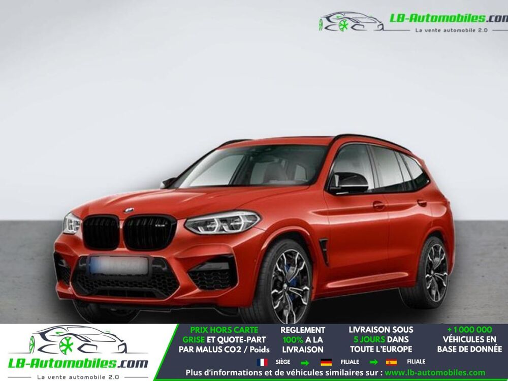 X3 510ch BVA 2020 occasion 31850 Beaupuy