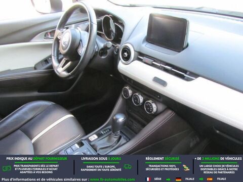 Cx-3 2.0L Skyactiv-G 121 4x2 BVA 2019 occasion 31850 Beaupuy