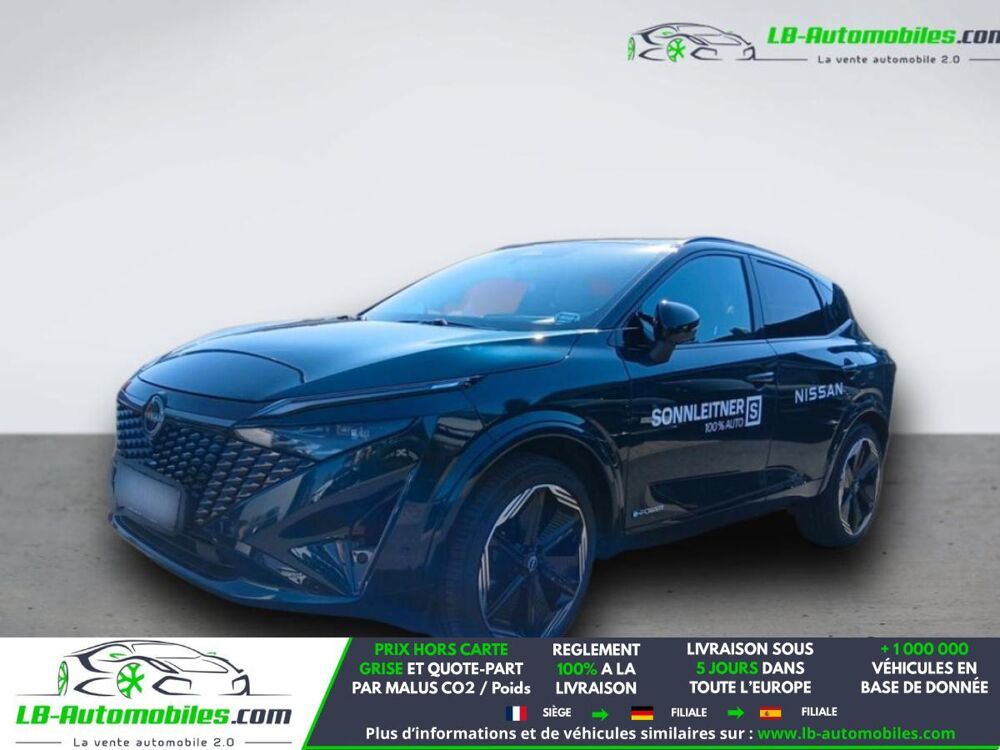 Qashqai e-Power 190 ch 2025 occasion 31850 Beaupuy