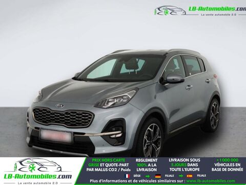 Kia Sportage 1.6 T-GDi 177 4x2 BVA 2019 occasion Beaupuy 31850
