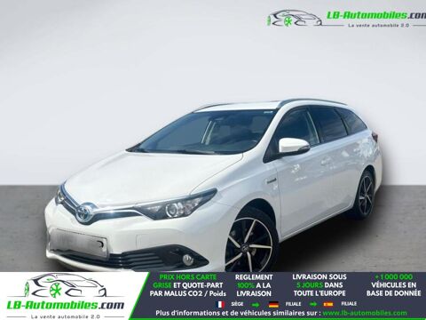 Annonce voiture Toyota Auris 20900 €