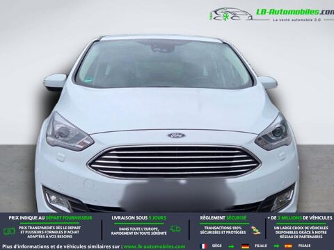 C-max 1.5 EcoBoost 150 BVA 2018 occasion 31850 Beaupuy