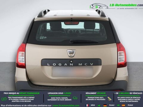 Logan TCe 90 BVM 2020 occasion 31850 Beaupuy