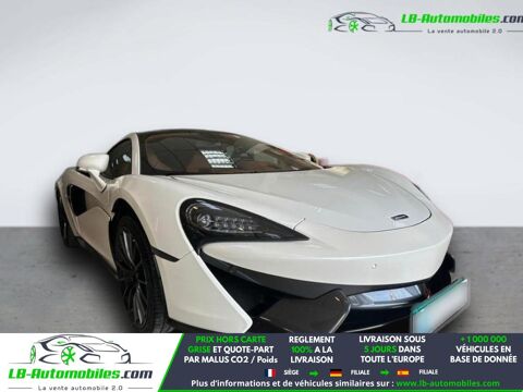 570 GT V8 3.8 570 ch 2016 occasion 31850 Beaupuy