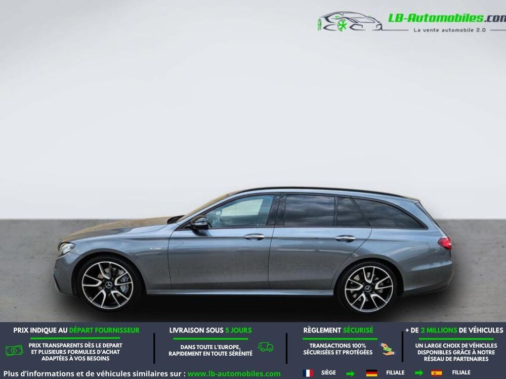 Classe E 43 AMG BVA 4-Matic 2017 occasion 31850 Beaupuy