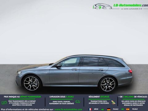 Classe E 43 AMG BVA 4-Matic 2017 occasion 31850 Beaupuy