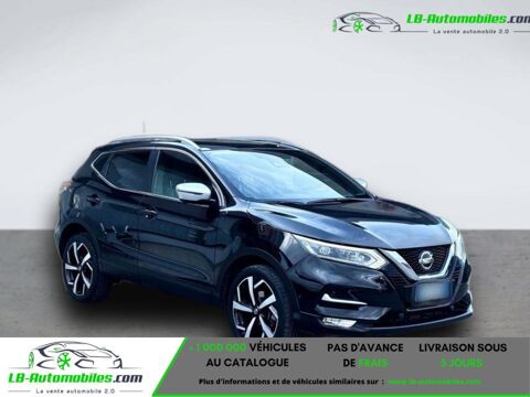Nissan Qashqai 1.5 dCi 115 BVM 2020 occasion Beaupuy 31850