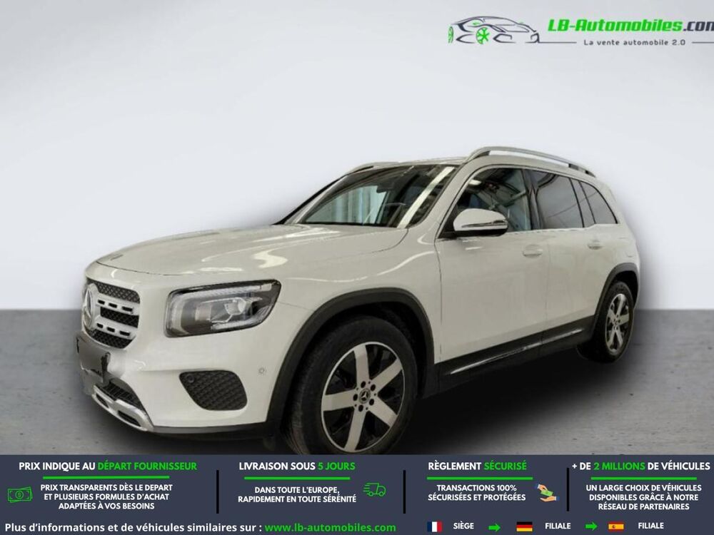 GLB 200 d BVA 2020 occasion 31850 Beaupuy