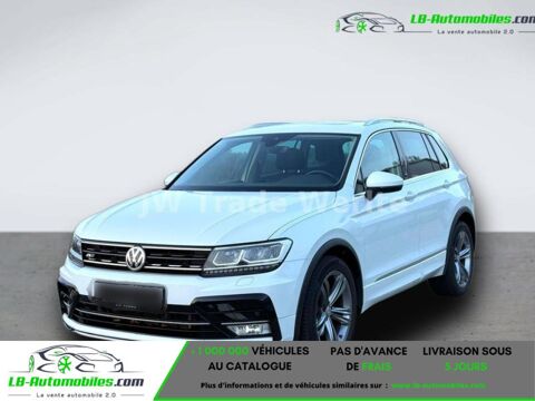 Volkswagen Tiguan 2.0 TDI 190 BMT BVA 4Motion 2017 occasion Beaupuy 31850