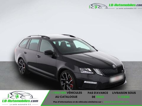 Skoda Octavia 2.0 TSI 245 ch BVA 2020 occasion Beaupuy 31850