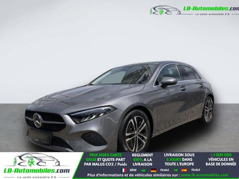 Annonce voiture Mercedes Classe A 29600 €