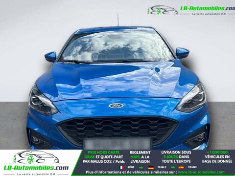Focus 1.0 EcoBoost 155 mHEV BVM 2022 occasion 31850 Beaupuy