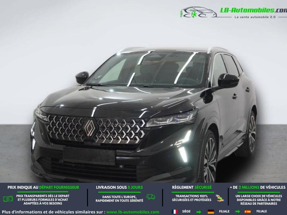 Austral mild hybrid 160 BVA 2026 occasion 31850 Beaupuy