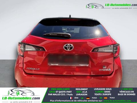 Corolla Hybride 184h BVA 2022 occasion 31850 Beaupuy