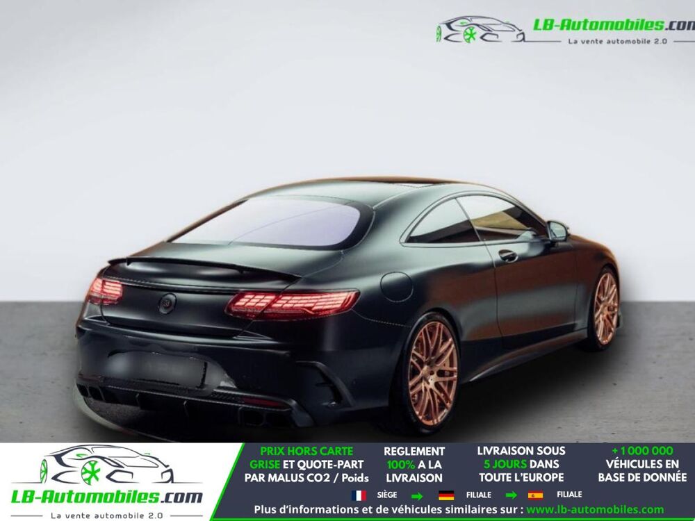 Classe S 65 S AMG 2018 occasion 31850 Beaupuy