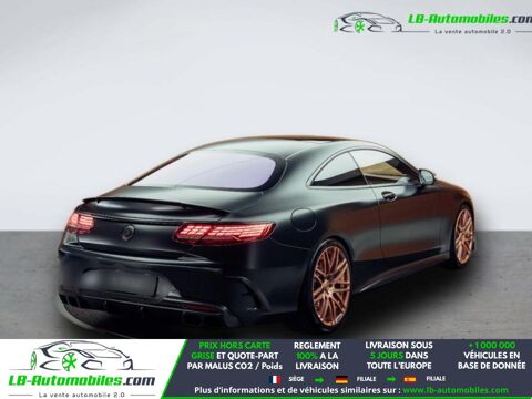 Classe S 65 S AMG 2018 occasion 31850 Beaupuy