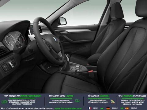 X1 sDrive 18i 136 ch 2022 occasion 31850 Beaupuy