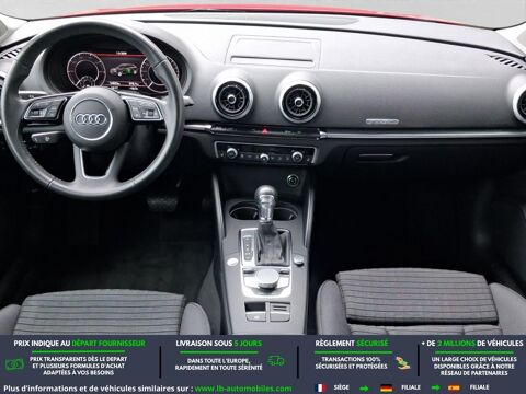A3 TFSI e-tron 204 BVA 6 2020 occasion 31850 Beaupuy