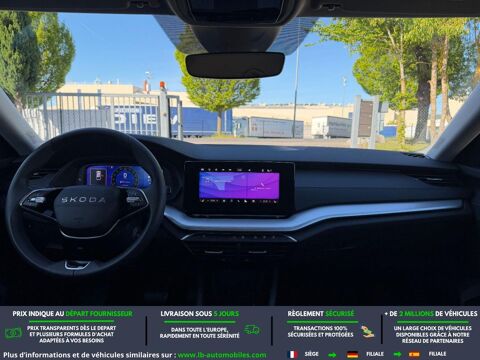 Octavia 1.5 TSI Hybrid 150 ch BVA 2025 occasion 31850 Beaupuy