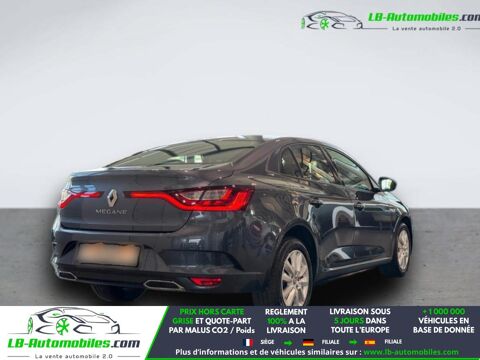 Megane IV TCe 140 BVA 2026 occasion 31850 Beaupuy