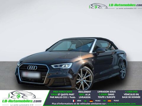 Audi A3 TFSI 150 BVA 2017 occasion Beaupuy 31850
