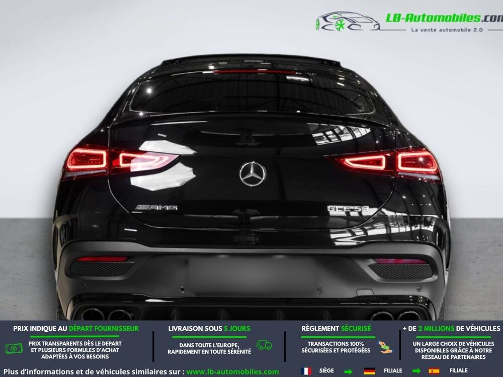Classe GLE 53 AMG BVA 4MATIC+ 2020 occasion 31850 Beaupuy