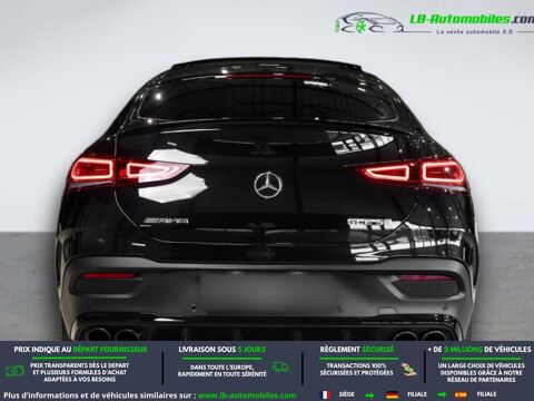 Classe GLE 53 AMG BVA 4MATIC+ 2020 occasion 31850 Beaupuy