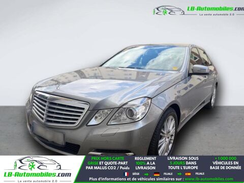 Classe E 200 BVA 2013 occasion 31850 Beaupuy
