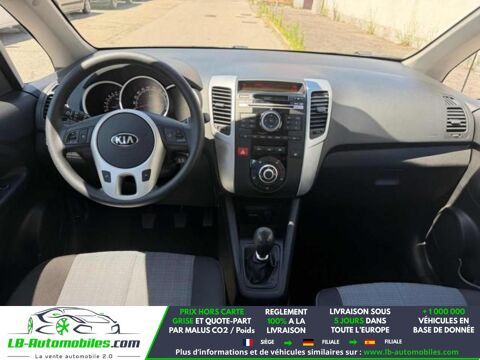 Venga 1.4 90 ch 2015 occasion 31850 Beaupuy